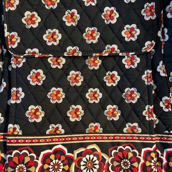 Vera Bradley Pirouette Large Backpack - Picture 7 of 9